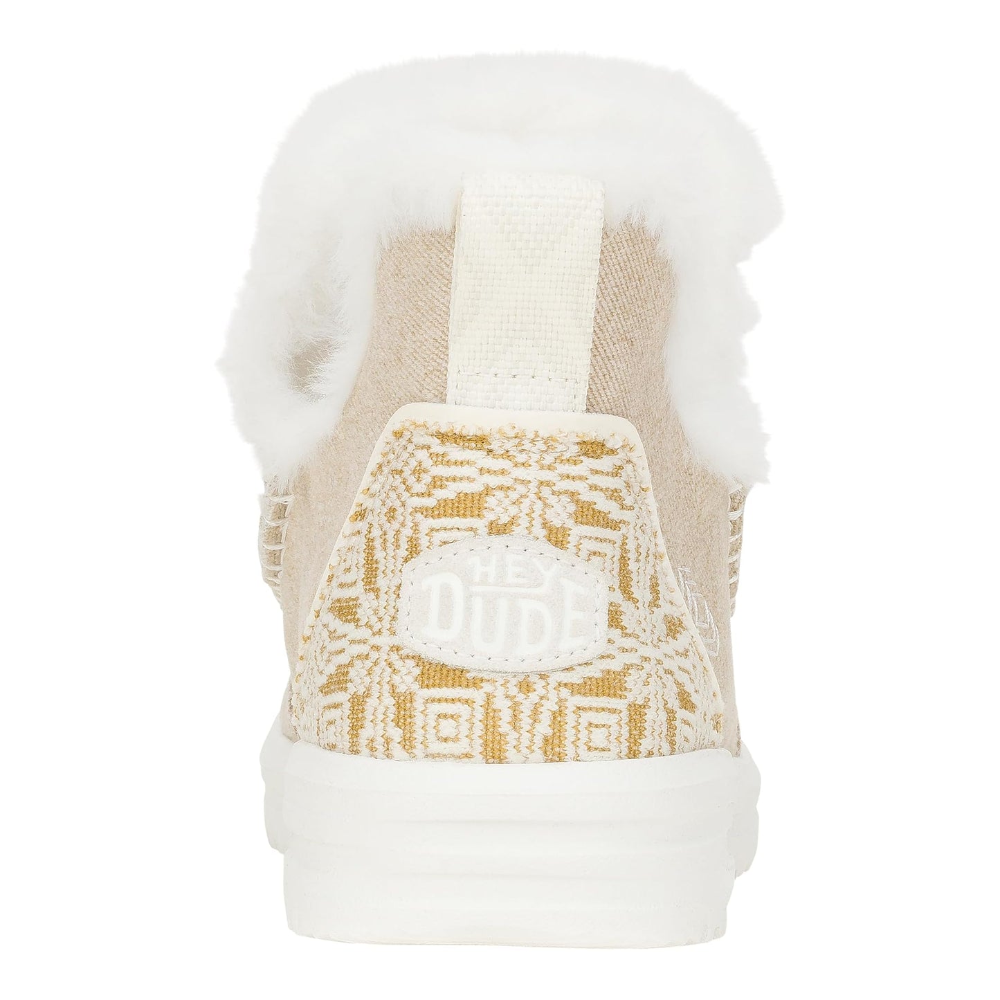 Hey Dude Women's Camden Sand 10 Medium