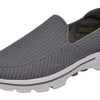 Skechers Performance Men's Go Walk 3 Slip-On Grey Walking Shoe 8 M US