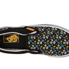 Vans Women's Kid Classic Slip-On (Little Kid), Ditsy Floral Black/Multi, 10.5 Medium
