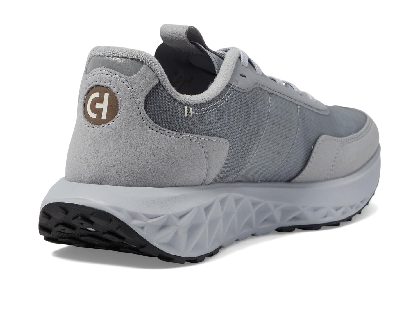 Cole Haan Zerogrand Outpace III Sleet/Quiet Shade/Sleet 9 D (M)