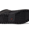 Avenger Work Boots Reflex Shoes for Women – Leather Upper – PU Midsole – Mesh Lining – Flex-Welt Construction Black 10 B - Medium