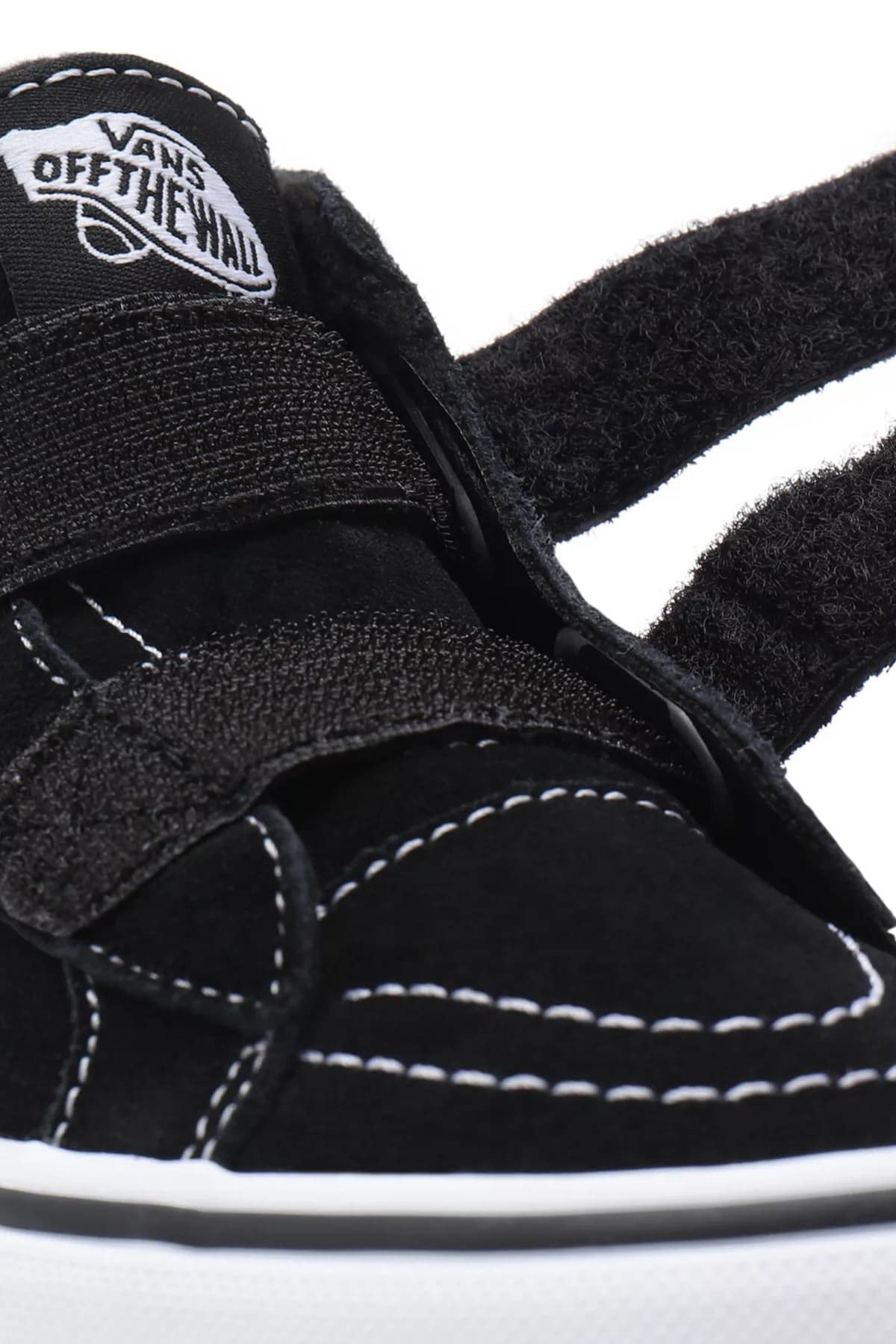 Vans Kids SK8-Mid Reissue VMTE-1 - Black / Tortoise Shell