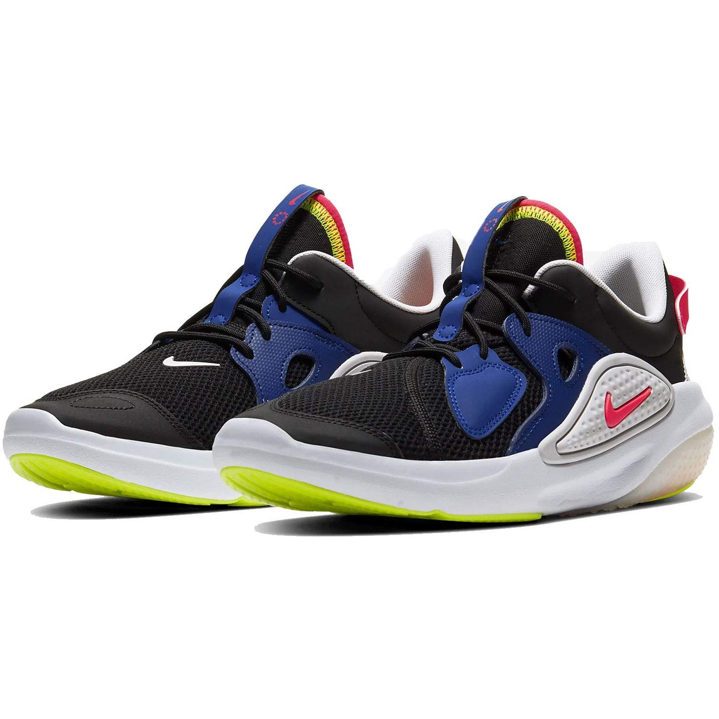 Nike Men's Joyride CC Black/Vast Grey/Deep Royal Blue/Crimson AO1742-006 (Size: 8.5)