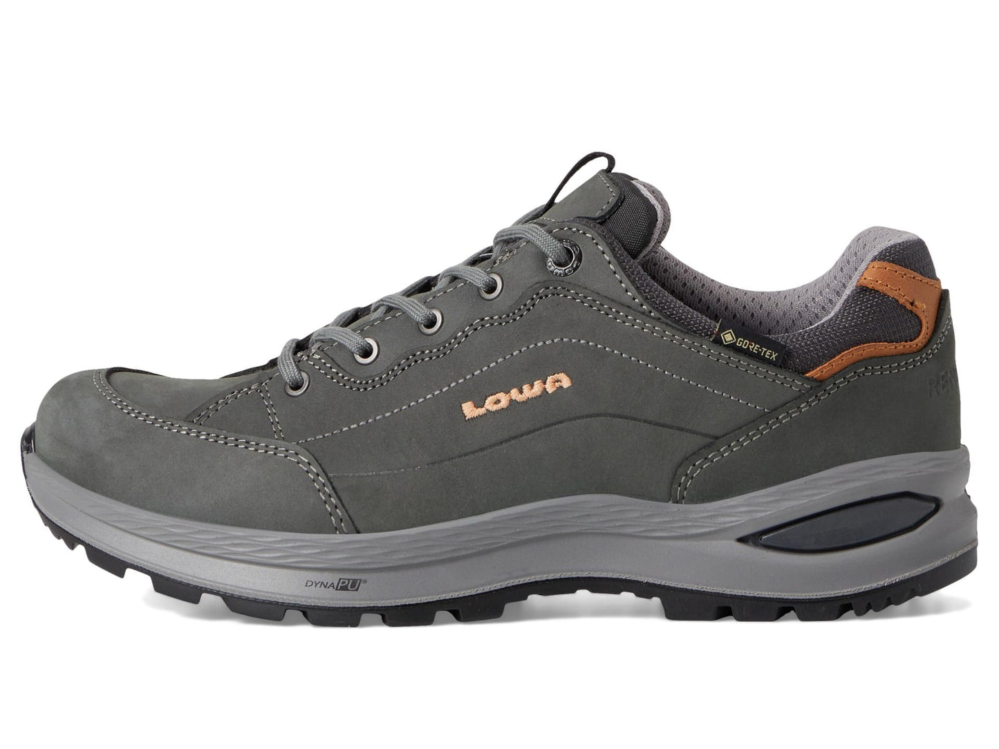 Lowa Women's Renegade EVO Lo Ws Hiking Shoe, Apricot, 9