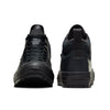 Converse, Unisex, Chuck Taylor All Star Malden Street Mid Top Boots, Black/Black/Black, Men's 6.5, Women's 8.5, Medium