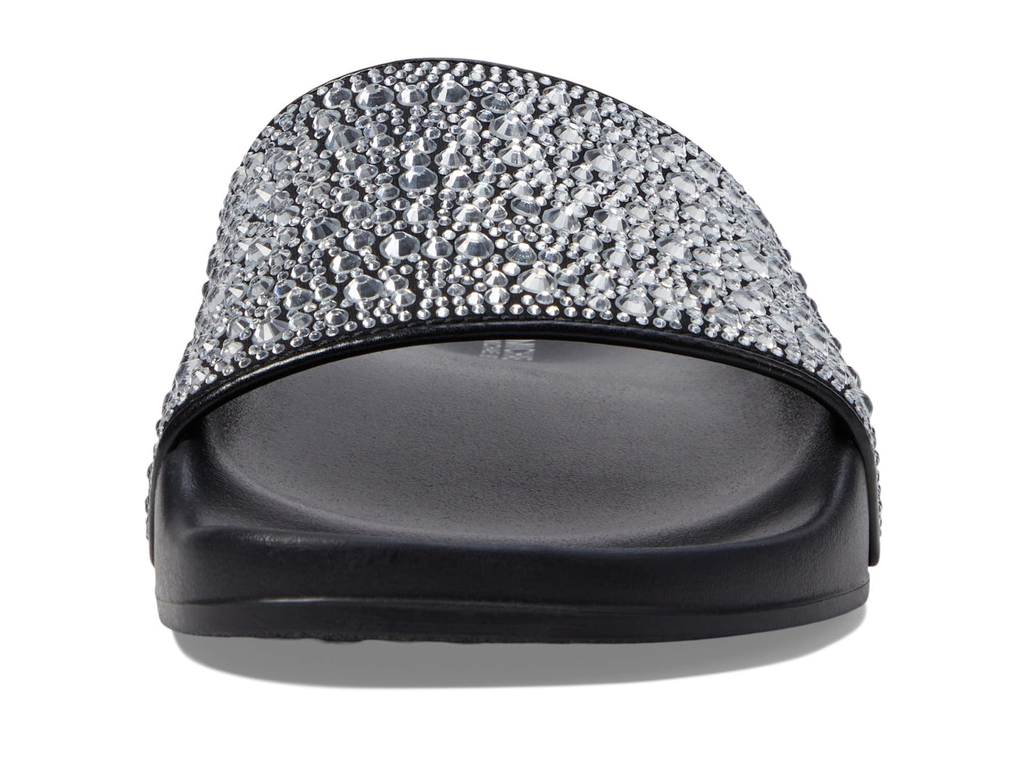 Michael Kors Gilmore Slide Black 6 M