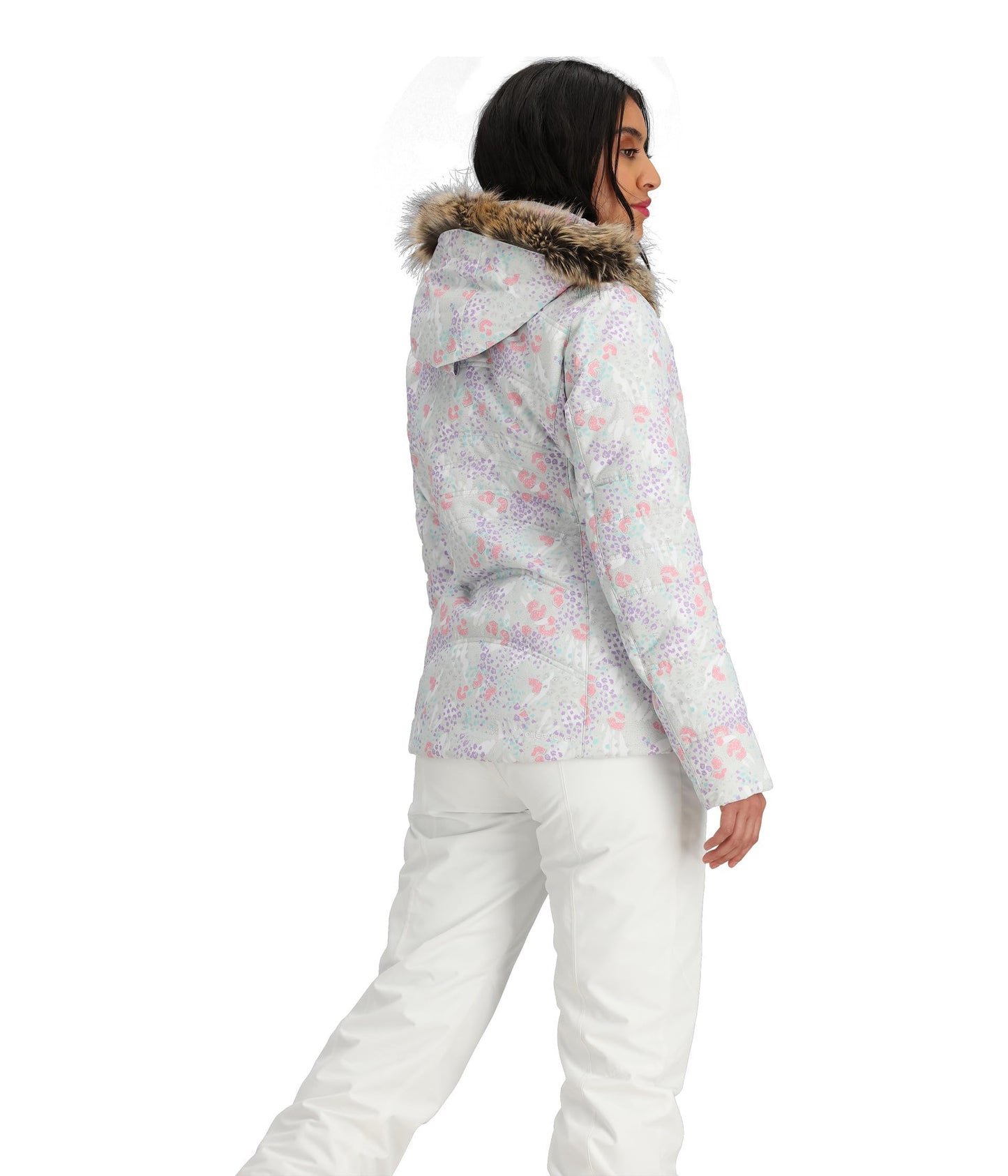 Obermeyer Tuscany II Jacket First Tracks 8