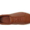 Cole Haan Men's Grandpro Luxe Slip-On Sneakers, British Tan/Ivory, 11.5-M US