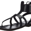 Free People Vacation Day Wrap Sandal Black 39 (US Women's 9) M