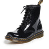 Dr. Martens 1460 Women's Patent Leather Lace Up Boots