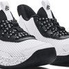 Under Armour - Kids Grade School Curry 3Z7 Basketball Shoes, Color White (100), Size: 6 M US Big Kid