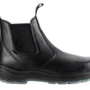 Thorogood 804-6134W110: 6″ Black Quick Release Station Boot Safety Toe with Translucent Bottom, 110W