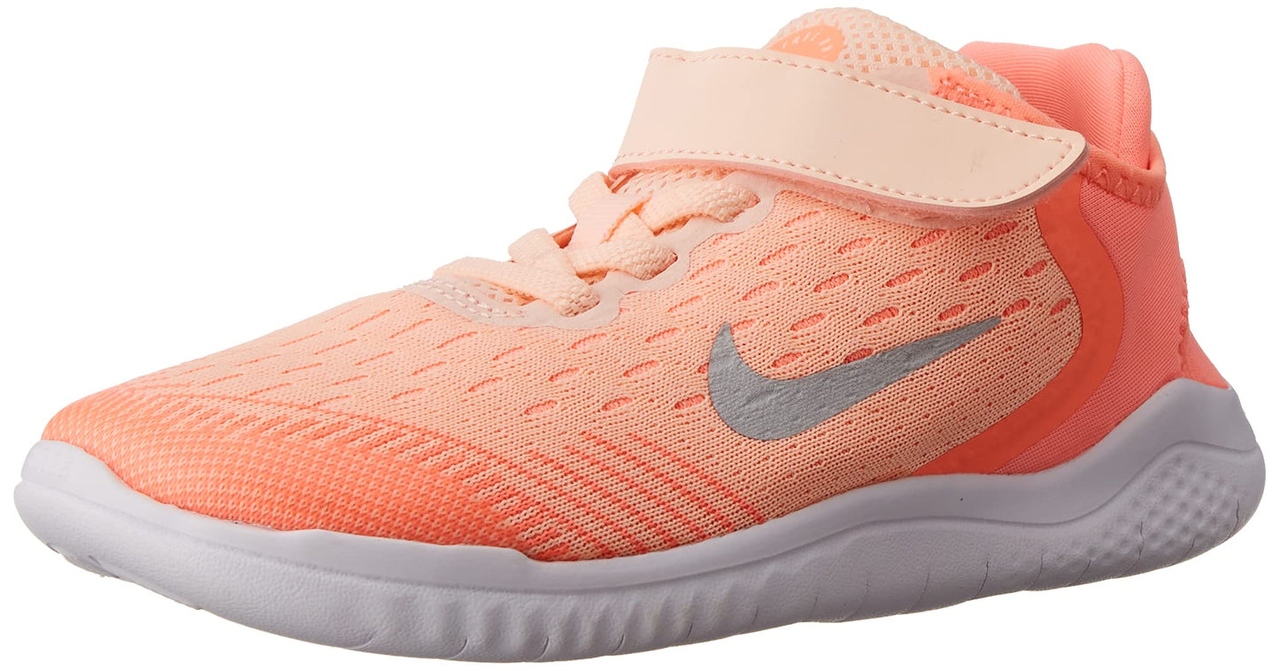 Nike Boy's Free RN 2018 Running Shoe (4 M US Big Kid)