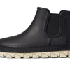 Sperry Women's Torrent Chelsea Boot, Matte Black, 8.5