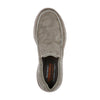 Skechers Men's Relaxed Fit-Creston-moseco, Taupe, 12 X-Wide