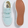 Vans - Kids Old Skool V Shoes, Color Canal Blue, Size: 3 M US Little Kid