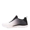 Skechers Summits - Bright Charmer Black White 9 B (M)