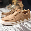 Twisted X Men's Kicks Casual Shoes Moc Toe Tan 11.5 D