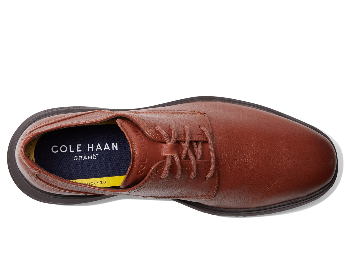 Cole Haan GrandEvOlution Stitchlite Oxford Woodbury/Java 10.5 D (M)