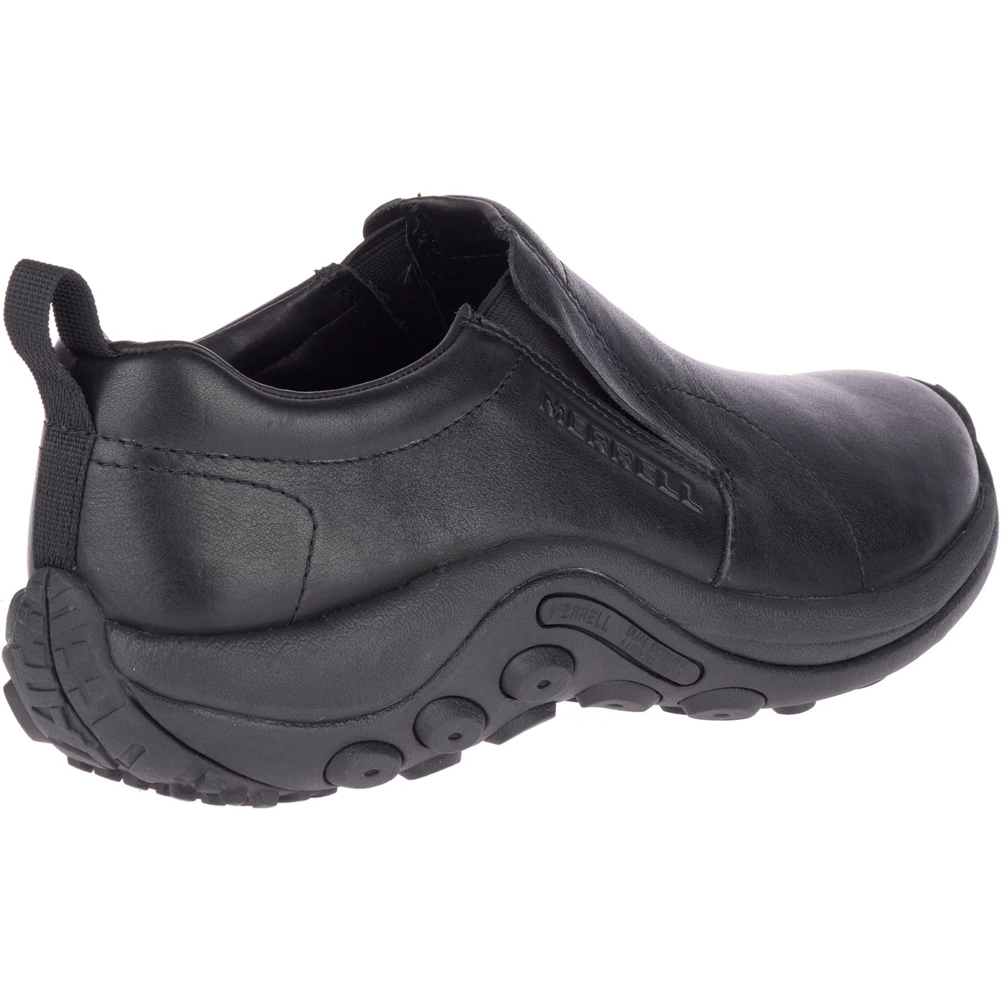 Merrell Jungle Moc Leather 2 Black 12.5 M