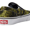 Vans Boy's Classic Slip-On (Little Kid) Camocollage Multi 3 Little Kid M