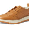 Cole Haan Womens Zerogrand Revel Wingtip Oxfords Biscuit/Ivory 7.5 B - Medium