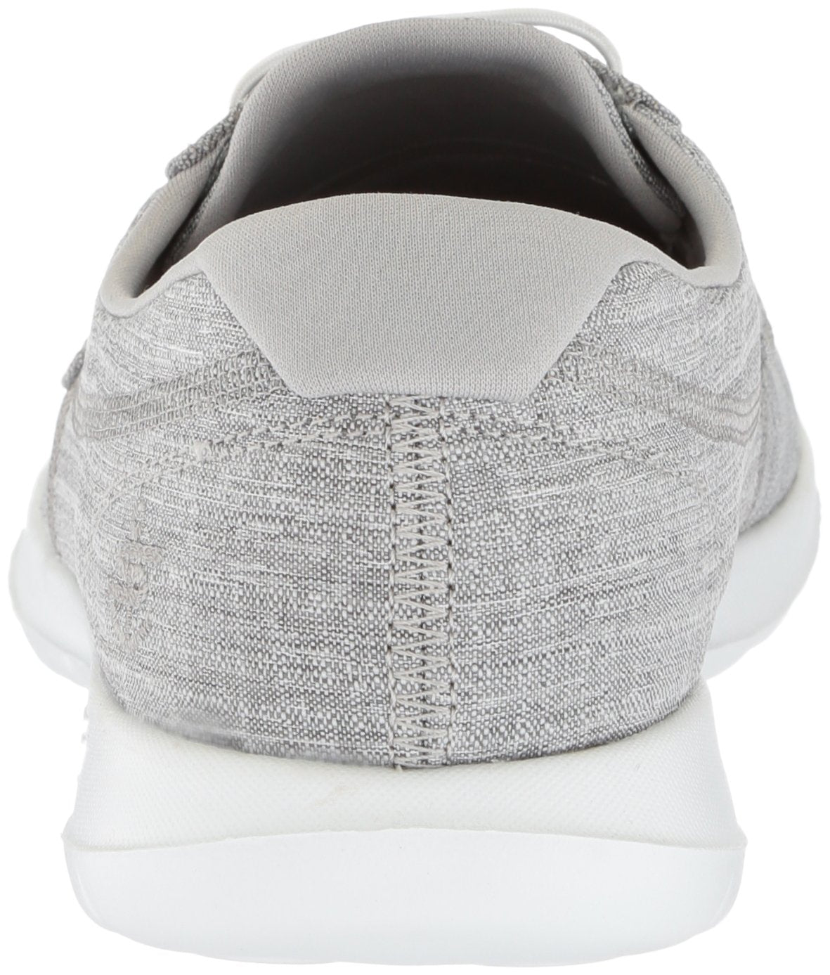 Skechers womens Go Walk Lite - 15433 Boat Shoe, Grey, 8.5 US