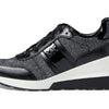 Michael Kors Mabel Trainer Black 3 6.5 M