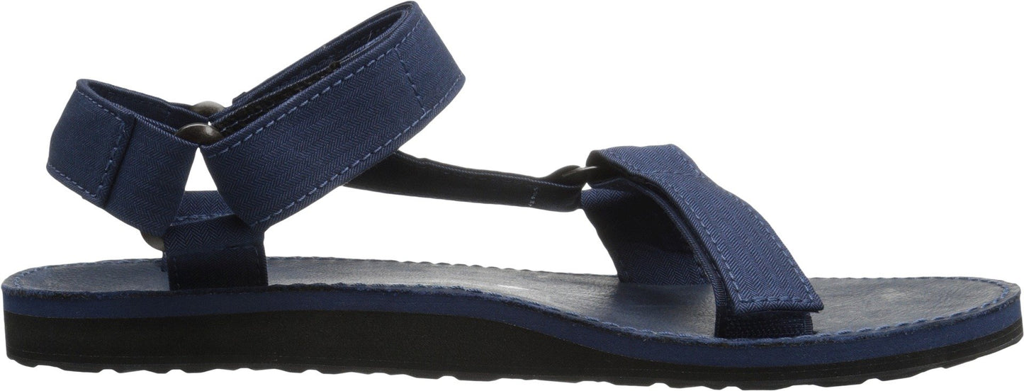 Teva Men's M Original Universal Menswear Sandal, Navy, 11 M US