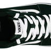 Vans Men's Filmore Sneaker, Suede Scarab/White, 10.5 M US