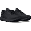 Under Armour Men's Charged Escape 4 4E Running Shoe, (001) Black/Black/Black, 7.5