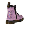 Dr. Martens Kid's Collection 1460 Lace Up Fashion Boot Kids - R  Crinkle 10 UK (US 11 Little Kid) M
