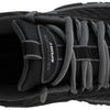 Skechers Men's Energy Afterburn Lace-Up Black/Charcoal Sneaker 8.5 W US