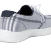 Skechers, Womens, On-The-Go Flex - Lighthouse, Navy/White, 5.5, B - Medium