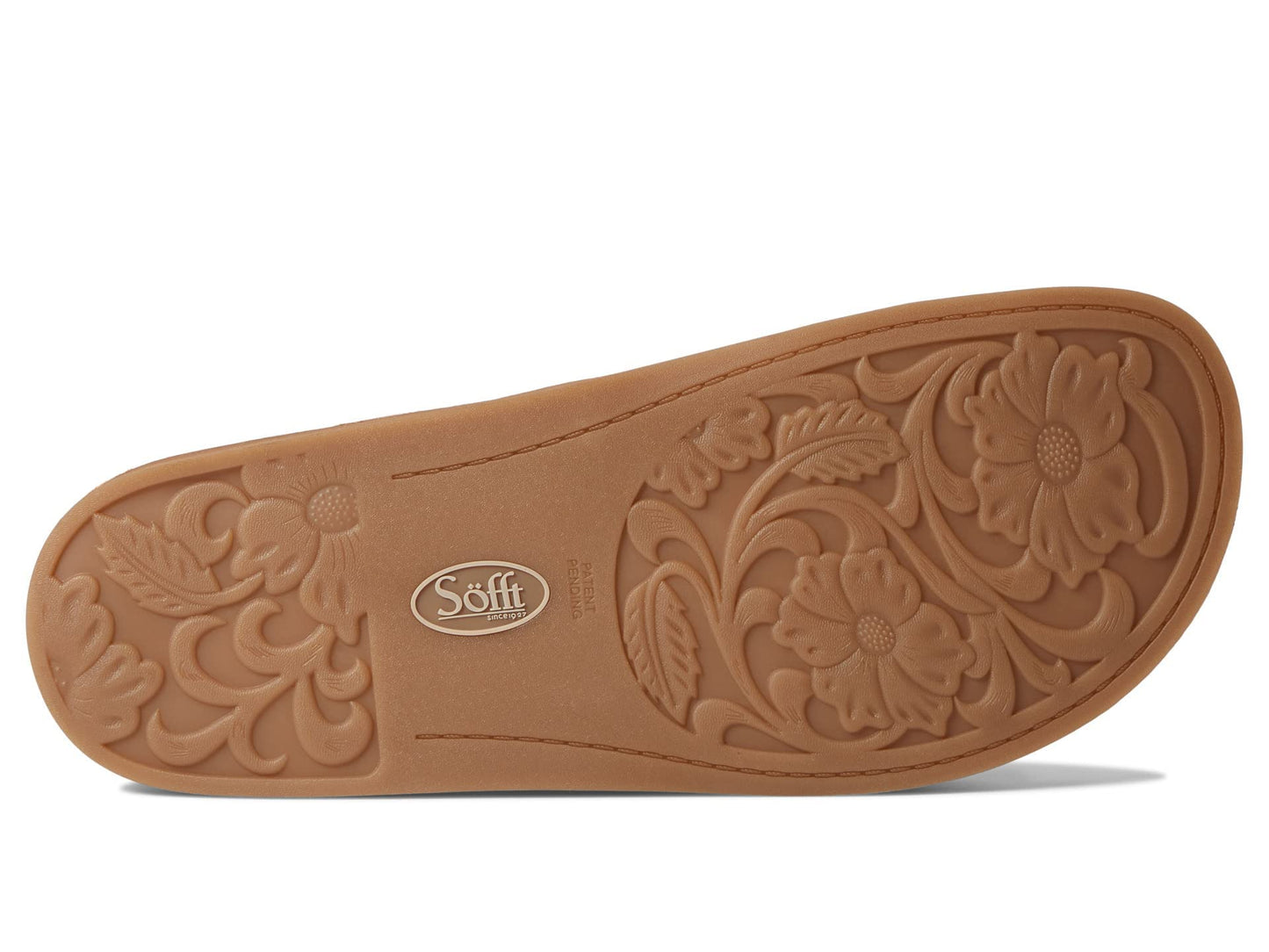 Sofft Aidah Beige/Platino 8.5 M (B)