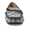 Michael Kors Juliette Moc Navy 7 M