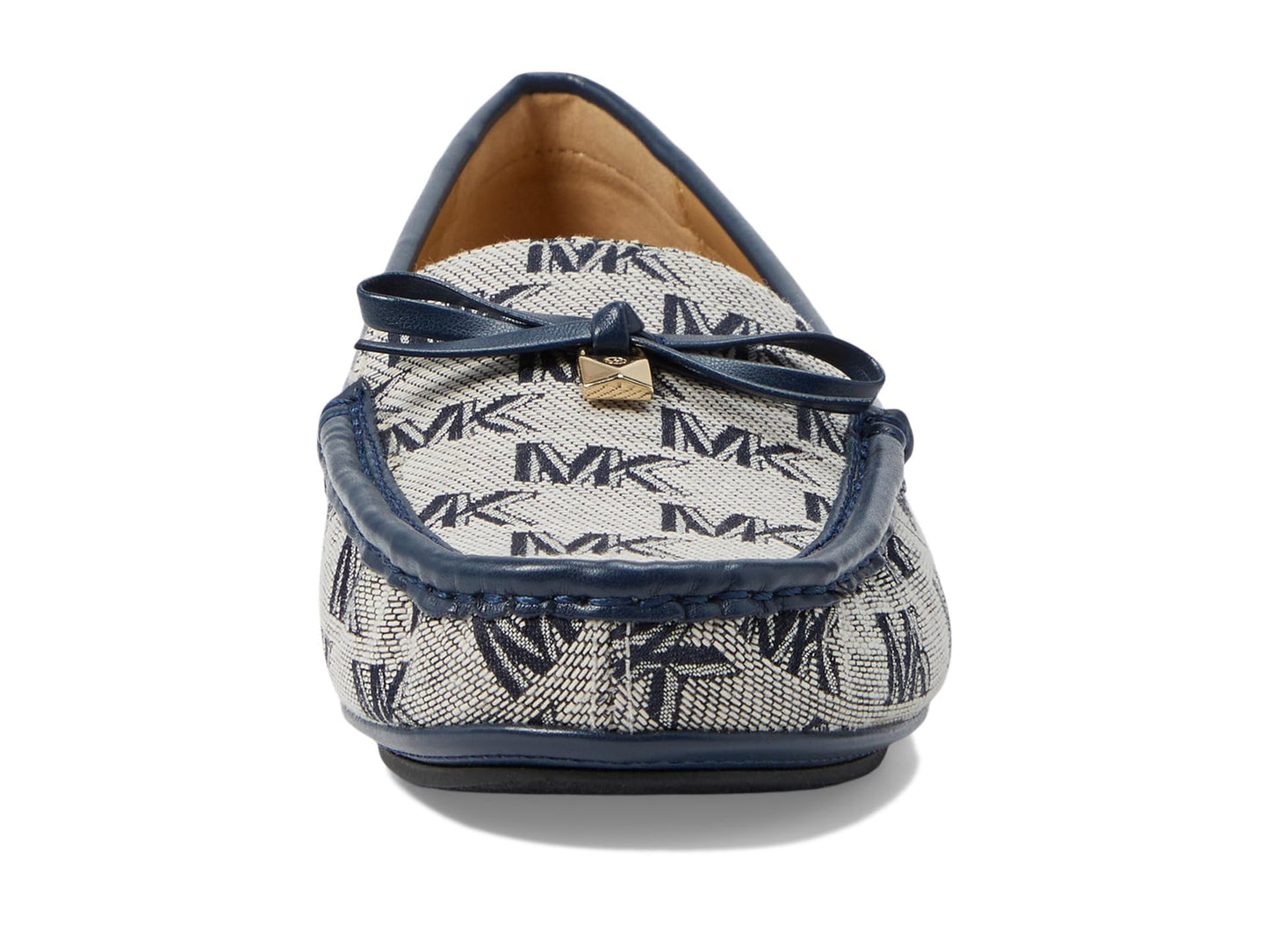 Michael Kors Juliette Moc Navy 7 M