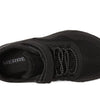 Merrell® Trail Glove 7 A/C Shoes for Little Kids – Synthetic Mesh Upper – EVA Midsole – Odour-Resistant Lining Black 2 Little Kid M