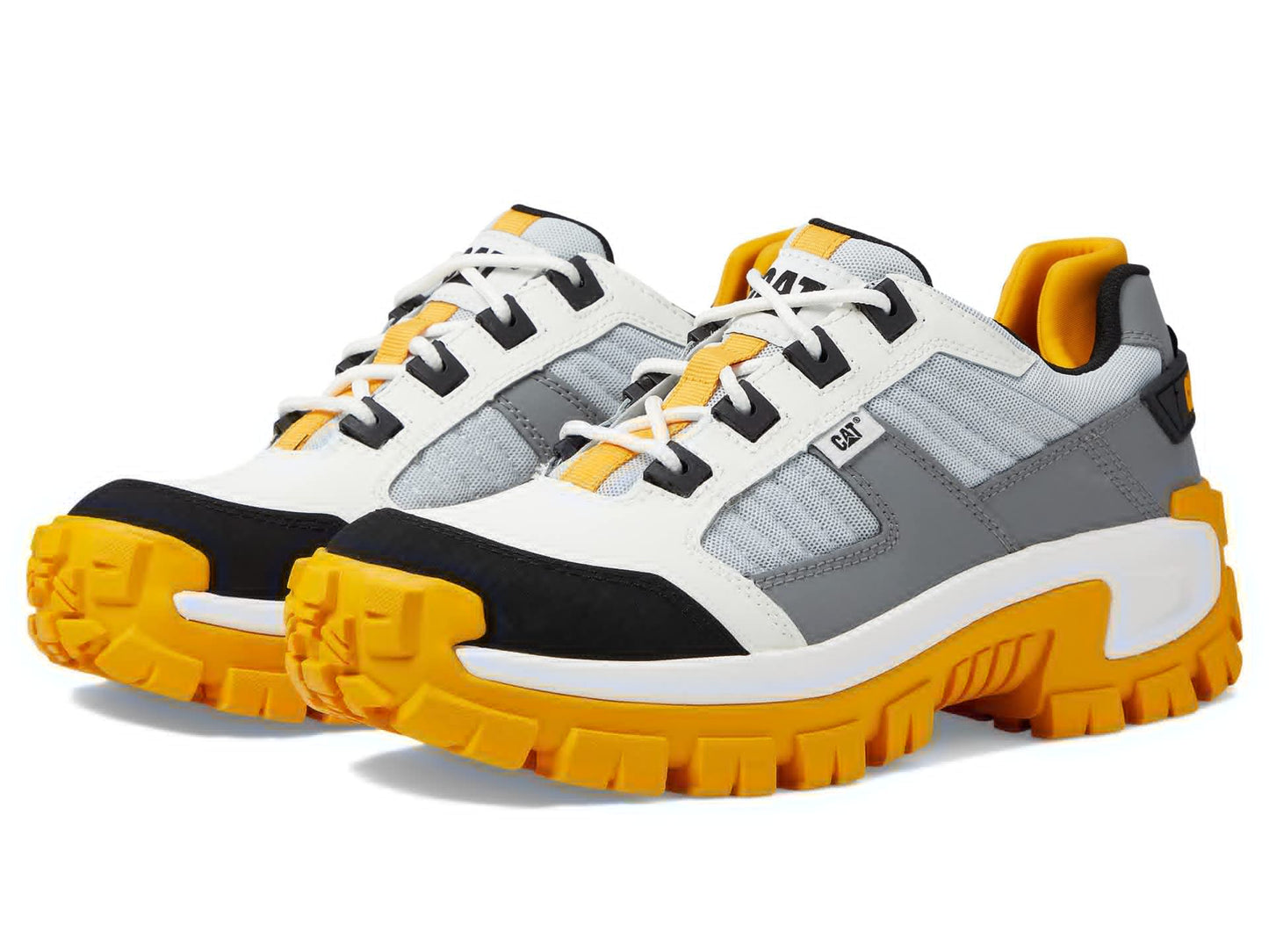 Caterpillar Invader CT Glacier Grey 12 D (M)