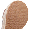 MICHAEL Michael Kors Women's Richie Espadrille Wedge Sandals Luggage 8 M