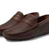 Bruno Magli Xane Brown Woven EU 43.5 (US Men's 10.5) D (M)