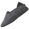 mahabis Classic Slipper Larvik Dark Grey/Skien Black 45 (US Men's 11-11.5) Medium