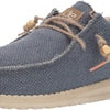 Hey Dude Men's Wally Braided Tan 12 M