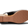 Stuart Weitzman Womens Riveria Black 8 B