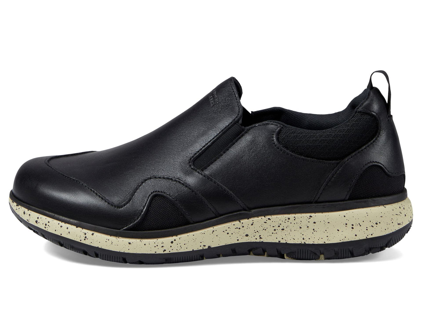 SAS Scramble Slip On Loafer Black 8.5 N - Narrow (AA)