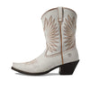 ARIAT Womens Goldie Western Boot Distressed White 12