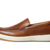 Florsheim Heist Moc Toe Venetian Loafer Mens Slip On 115 DM US Cognac