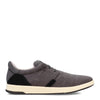 Florsheim Crossover Canvas Elastic Lace Slip-On Sneaker Black Canvas 13 W (3E)