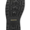 Irish Setter, Kittson, Men's, 11", Waterproof, Steel Safety Toe, Work Boot, Black, 8.5 EE (Wide)
