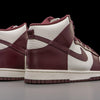 Nike Mens Dunk High DD1869 601 Burgundy Crush - Size 6.5
